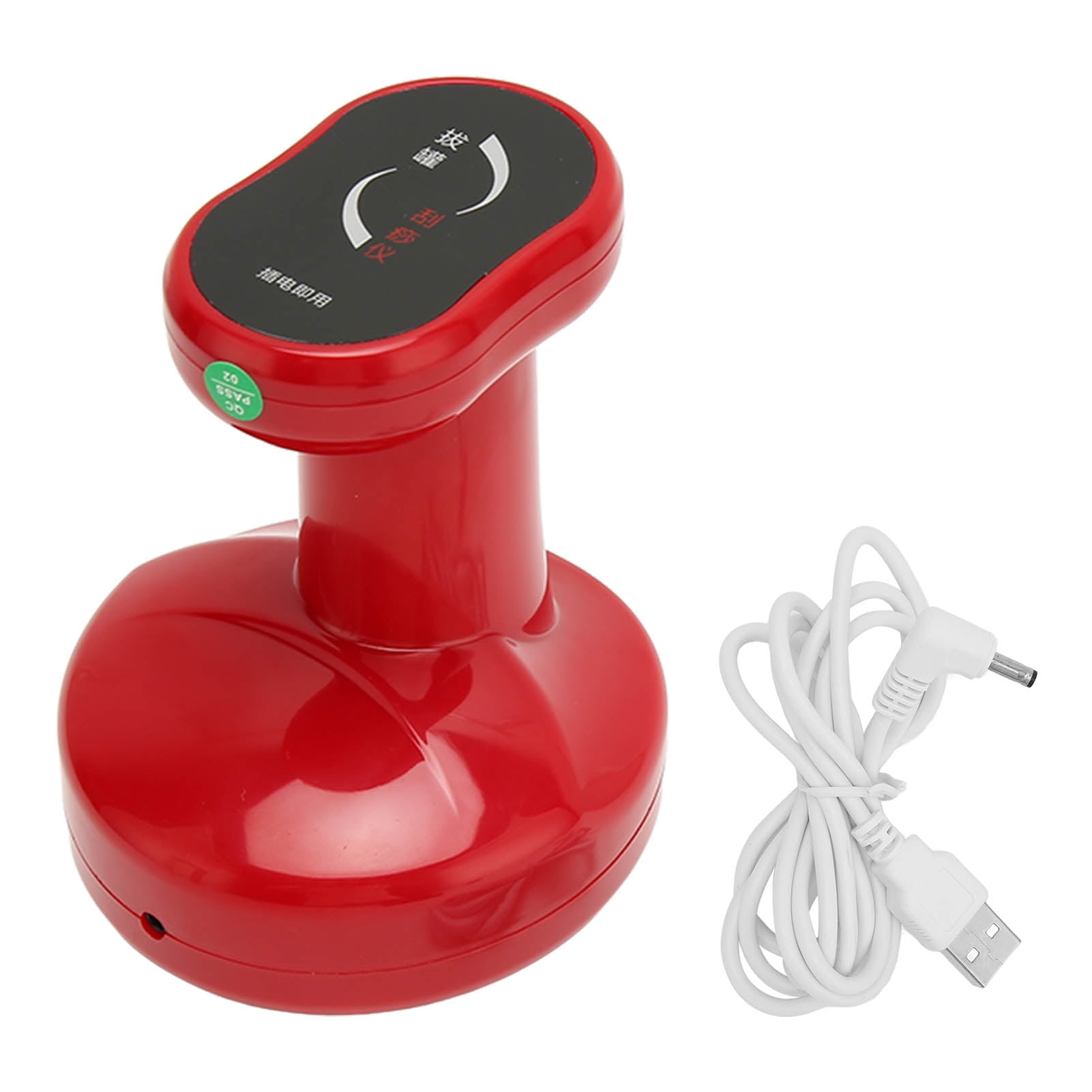 Gravity Scraping Device USB Power Vacuum Pump Fast Heating