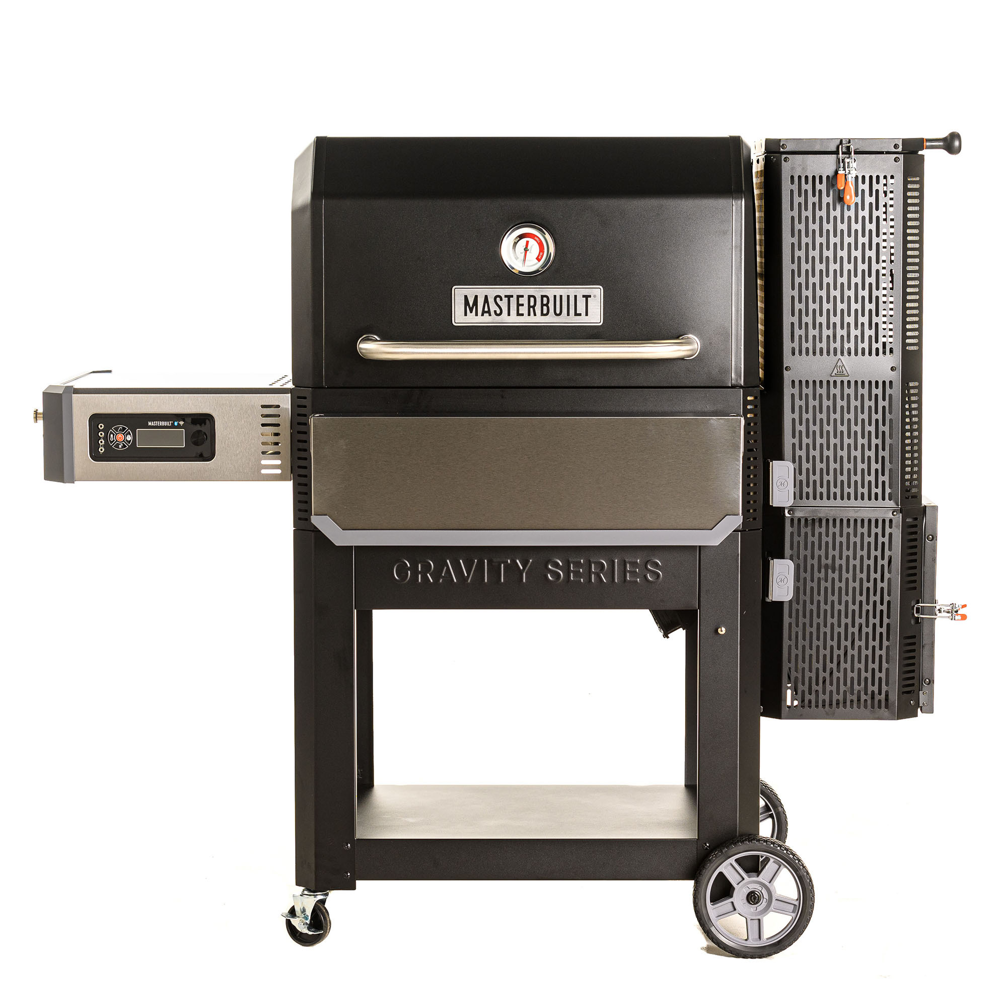 Gravity Series 1050 Digital Charcoal Grill + Smoker - image 1 of 11