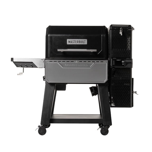 Gravity SeriesĀ® XT Digital Charcoal Grill and Smoker