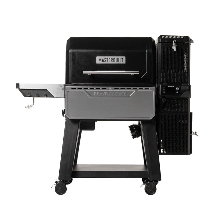 Masterbuilt Gravity Series¬Æ XT Digital Charcoal Grill and Smoker