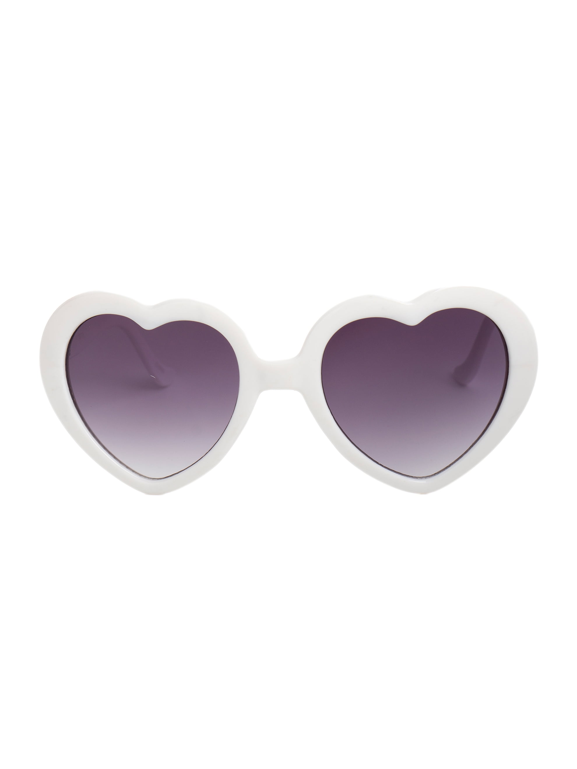 Hot Women Girl Oversized Heart-Shaped Frame Eyewear Shades Glasses  Sunglasses | eBay