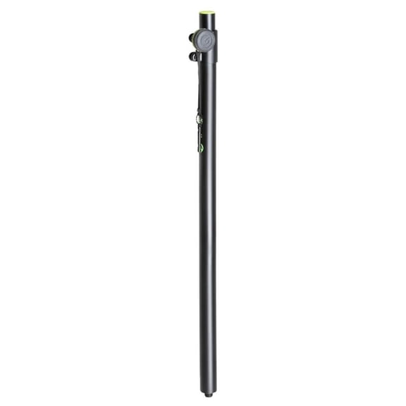 Open Box Gravity Stands GSP2342B - Adjustable Speaker Pole