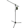 thumbnail image 1 of Gravity Stands Microphone Stand With Folding Tripod Base 2-Point Adjusting Boom, 1 of 2