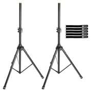 Gravity Stands SP 5211 ACB Pneumatic Speaker Stands Pair Package
