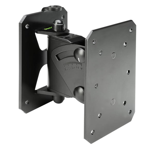 Gravity Stands SP WMBS 20 B Tilt-and-Swivel Wall Mount for Speakers up to 44 lbs (20 kg)