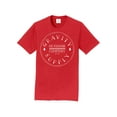 thumbnail image 1 of Gravity Supply Outdoor Short-Sleeve T-Shirt - White Logo - Bright Red - XL, 1 of 1