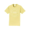thumbnail image 1 of Gravity Supply Outdoor Short-Sleeve T-Shirt - White Logo - Trophy Gold - XL, 1 of 1