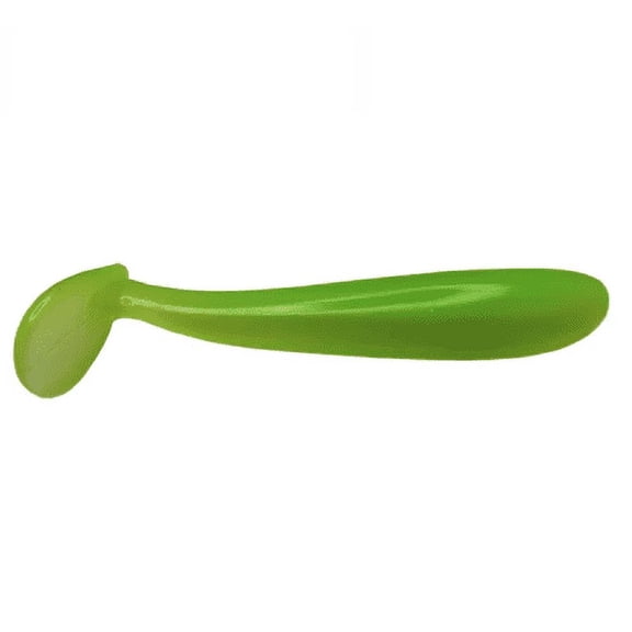 Gravity Tackle Paddletail 4" Limetreuse 4/Pack