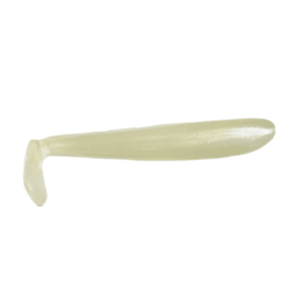 Gravity Tackle Paddletail 4" Pearly Magic 4/Pack