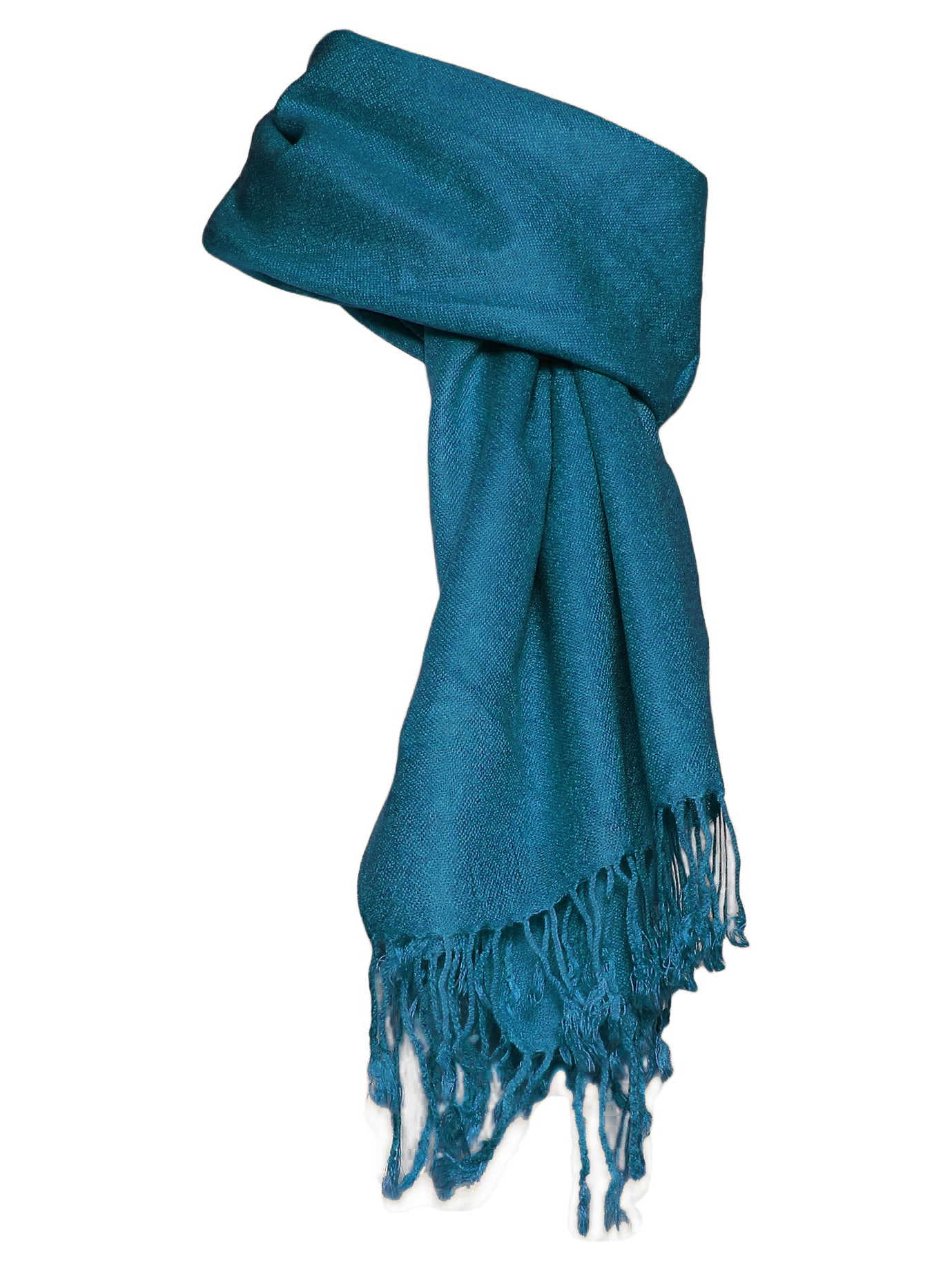 Teal scarf 2024