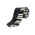 thumbnail image 1 of Gravity Threads 3-Inch Fashion Party Tie - Piano Keys, 1 of 3