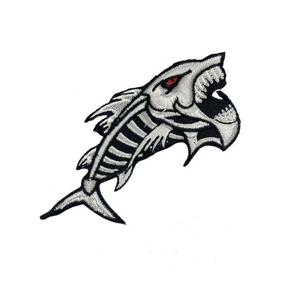 Gravity Threads Assorted Patches - Demon Fish