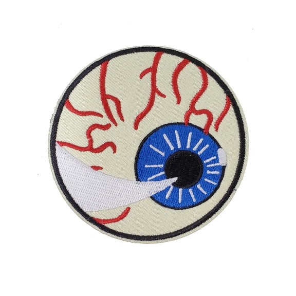 Gravity Threads Assorted Patches - Eyeball