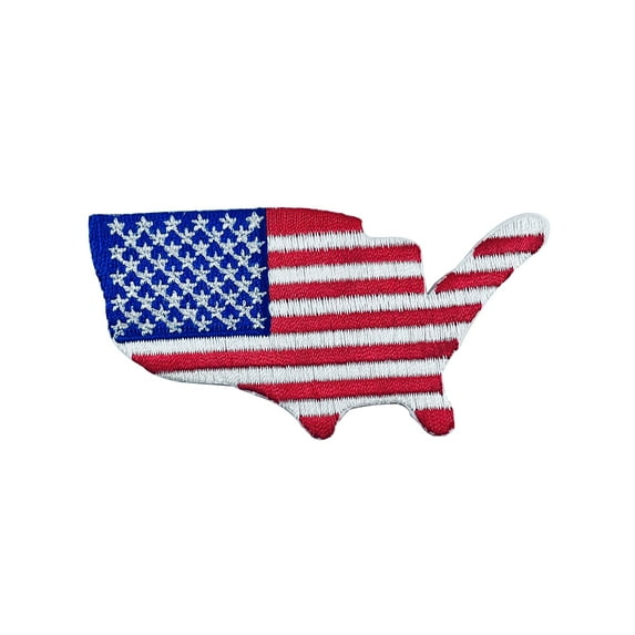 Gravity Threads Assorted Patches - USA Country
