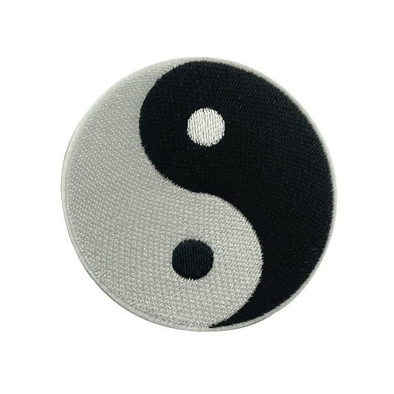 Gravity Threads Assorted Patches - Yin and Yang