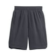 thumbnail image 1 of Gravity Threads Athletic Mesh Shorts with Pockets - Graphite - X-Large, 1 of 3