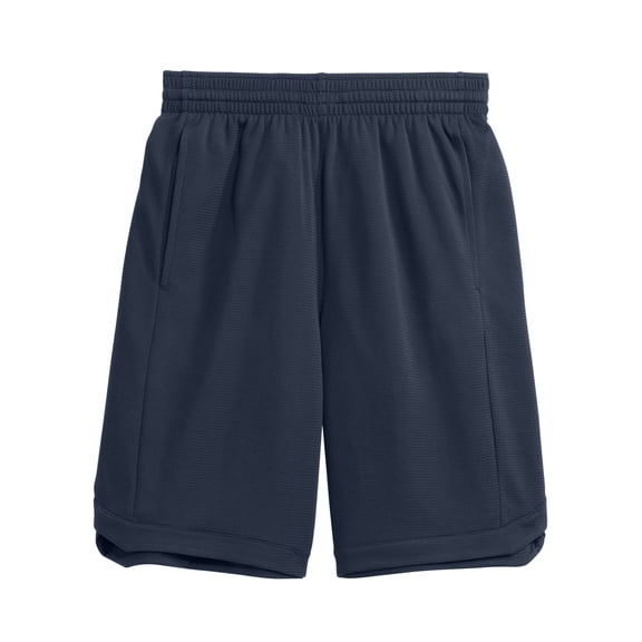 Gravity Threads Athletic Mesh Shorts with Pockets - True Navy - 3X-Large