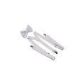 thumbnail image 1 of Gravity Threads Bowtie And Suspenders Combo Package, White, 1 of 1