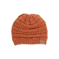 thumbnail image 1 of Gravity Threads Confetti Knit Soft Beanie, Rust, 1 of 1