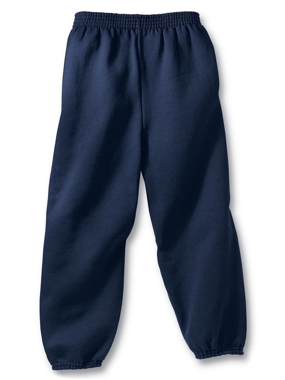 Essentials Mens Fleece Sweatpants - Navy - 3X-Large