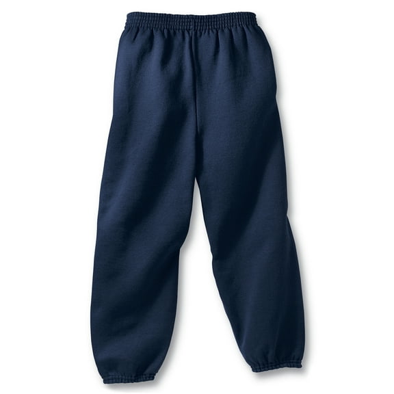 Gravity Threads Essentials Mens Fleece Sweatpants - Navy - Small