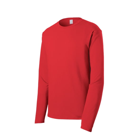 Gravity Threads Fan Favorite Long-Sleeve Shirt - Bright Red - 2X-Large
