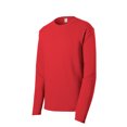 thumbnail image 1 of Gravity Threads Fan Favorite Long-Sleeve Shirt - Bright Red - 3X-Large, 1 of 1