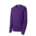 thumbnail image 1 of Gravity Threads Fan Favorite Long-Sleeve Shirt - Team Purple - X-Large, 1 of 1