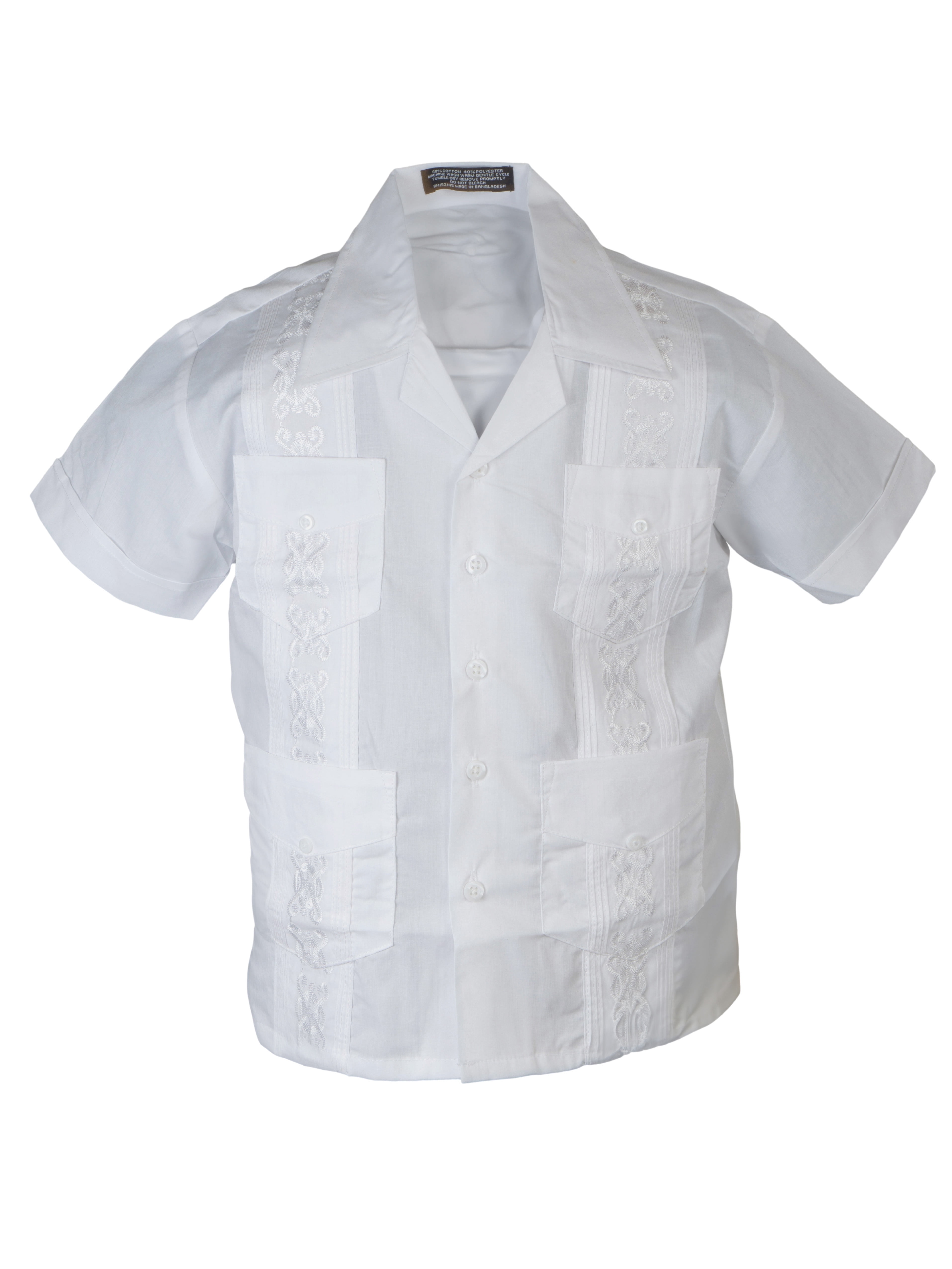 SJ Youth Coahuila Long Sleeve White main image 0