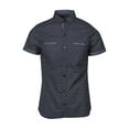 thumbnail image 1 of Gravity Threads Hibiscus Lining Dress Shirt - Navy - X-Large, 1 of 2