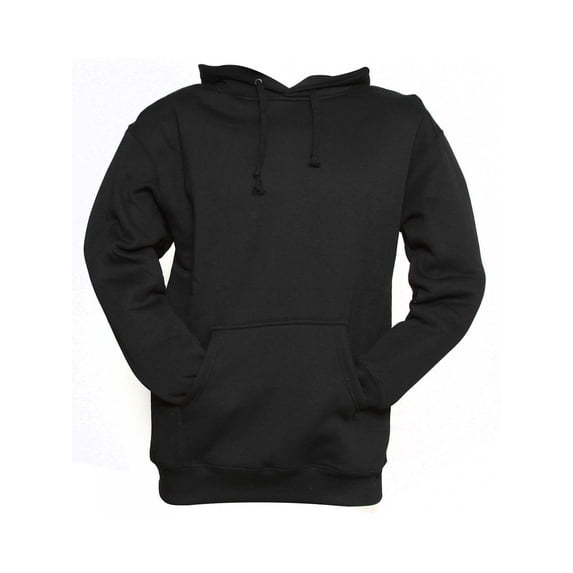 Gravity Threads Hooded Sweatshirt - Black - 2X-Large