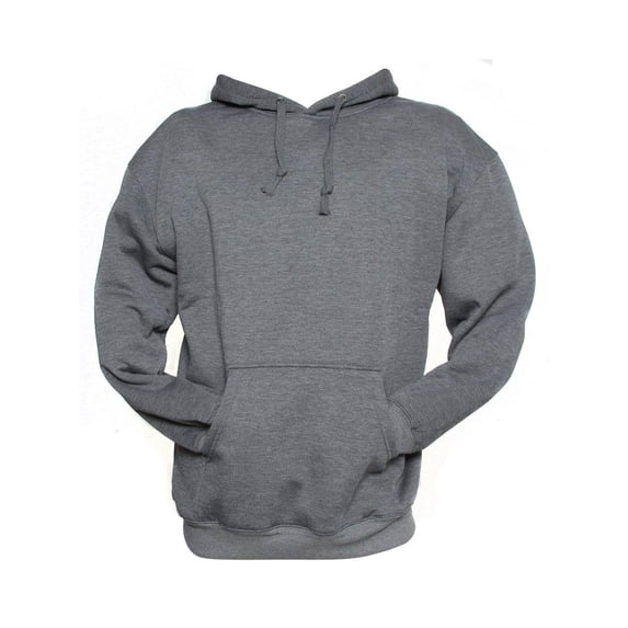Gravity Threads Hooded Sweatshirt - Grey - Large