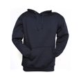 thumbnail image 1 of Gravity Threads Hooded Sweatshirt - Navy - Small, 1 of 1