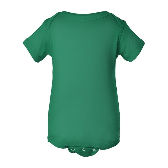 Gravity Threads Infant Baby Rib Bodysuit - Kelly - NB