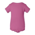 thumbnail image 1 of Gravity Threads Infant Baby Rib Bodysuit - Raspberry - 24M, 1 of 1