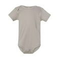 thumbnail image 1 of Gravity Threads Infant Baby Rib Bodysuit - Titanium - NB, 1 of 1