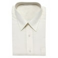 thumbnail image 1 of Gravity Threads Long Sleeve Dress Shirt, Off White, XXL Sleeve-(36/37), 1 of 1