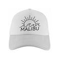 thumbnail image 1 of Gravity Threads Malibu Waves Adjustable Trucker Hat - White, 1 of 1
