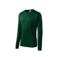 thumbnail image 1 of Gravity Threads Mens Long-Sleeve Moisture WickenIng Shirt - Forest Green - X-Large, 1 of 1