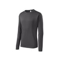 thumbnail image 1 of Gravity Threads Mens Long-Sleeve Moisture WickenIng Shirt - Iron Grey - 2X-Large, 1 of 1