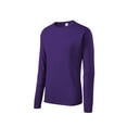 thumbnail image 1 of Gravity Threads Mens Long-Sleeve Moisture WickenIng Shirt - Purple - Medium, 1 of 2