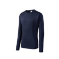 thumbnail image 1 of Gravity Threads Mens Long-Sleeve Moisture WickenIng Shirt - True Navy - X-Large, 1 of 1