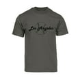 thumbnail image 1 of Gravity Threads Mens Los Angeles Baseball Short-Sleeve T-Shirt - Dark Grey 2X, 1 of 1