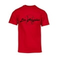 thumbnail image 1 of Gravity Threads Mens Los Angeles Baseball Short-Sleeve T-Shirt - Red - 2XL, 1 of 1