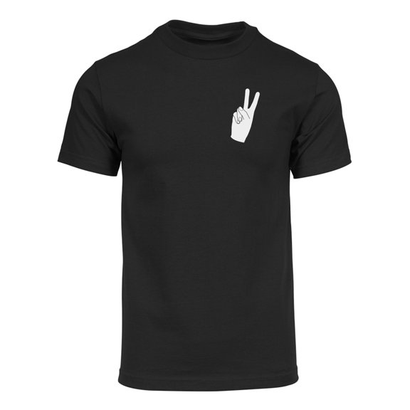 Gravity Threads Mens Malibu Waves Short-Sleeve T-Shirt - Black - Small
