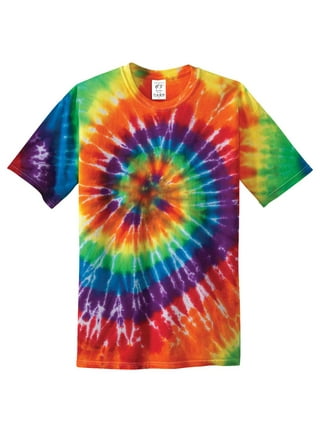 Rainbow Printed T-Shirt - Men - Ready-to-Wear