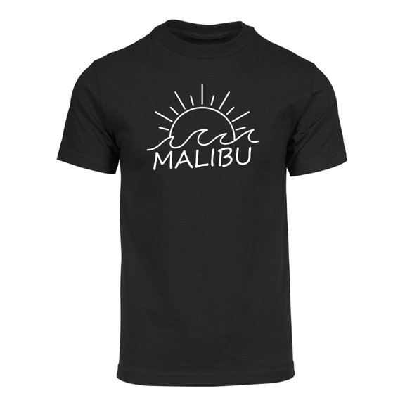 Gravity Threads Mens V Peace Sign Short-Sleeve T-Shirt - Black - Small