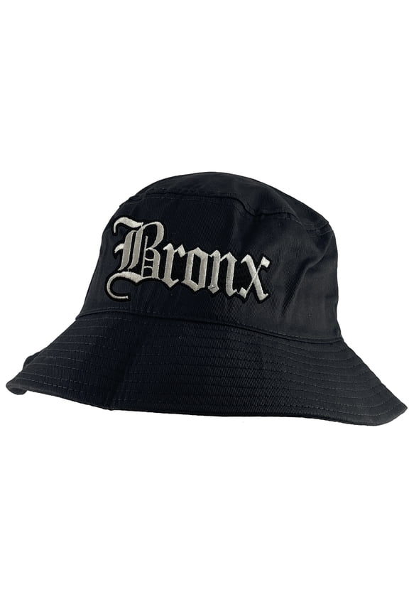 Olde English City Bucket Hat - Bronx