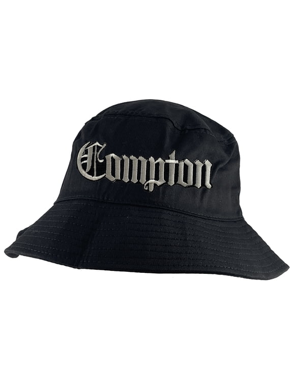 Olde English City Bucket Hat - Compton