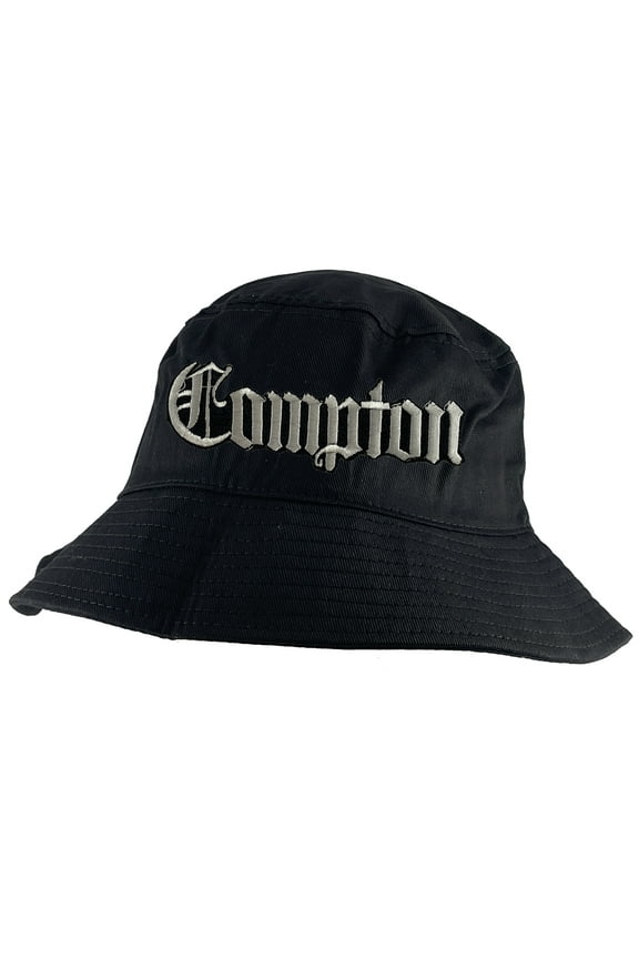 Olde English City Bucket Hat - Compton